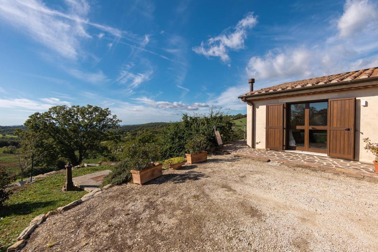 Country House La Meria Catabbio Exterior photo