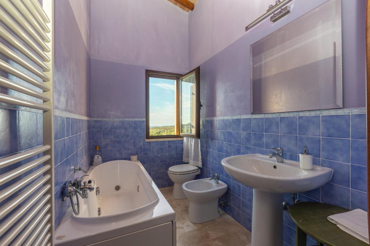 Country House La Meria Catabbio Exterior photo